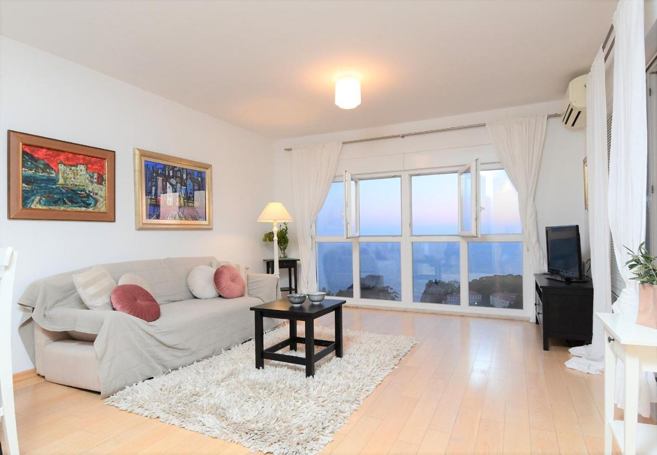 Mariva Deluxe Apartment Dubrovník Exteriér fotografie