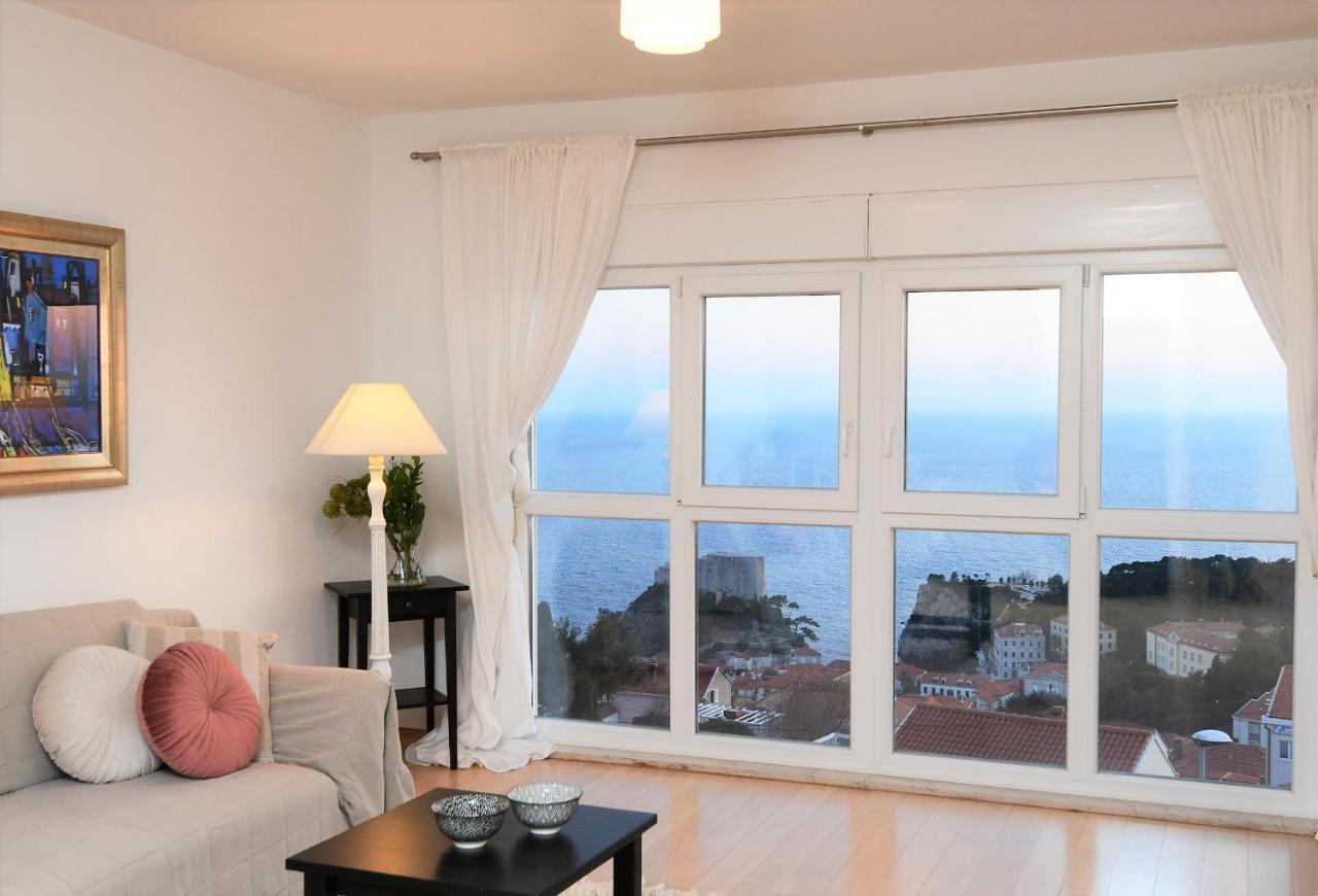 Mariva Deluxe Apartment Dubrovník Exteriér fotografie