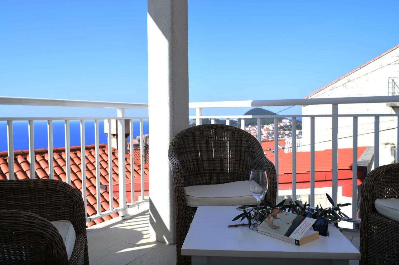 Mariva Deluxe Apartment Dubrovník Exteriér fotografie