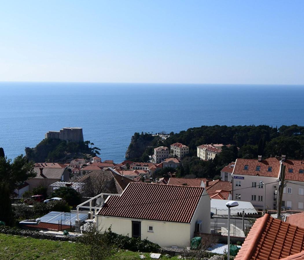 Mariva Deluxe Apartment Dubrovník Exteriér fotografie
