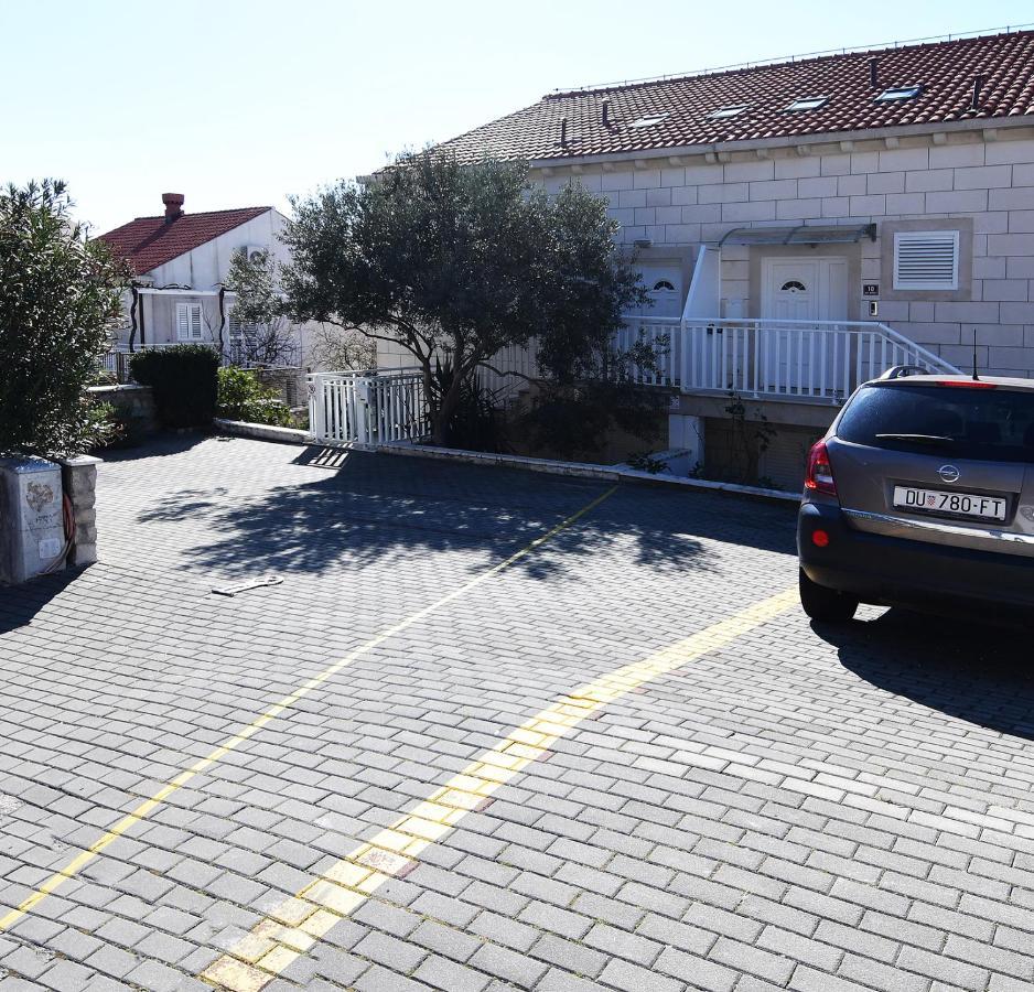 Mariva Deluxe Apartment Dubrovník Exteriér fotografie