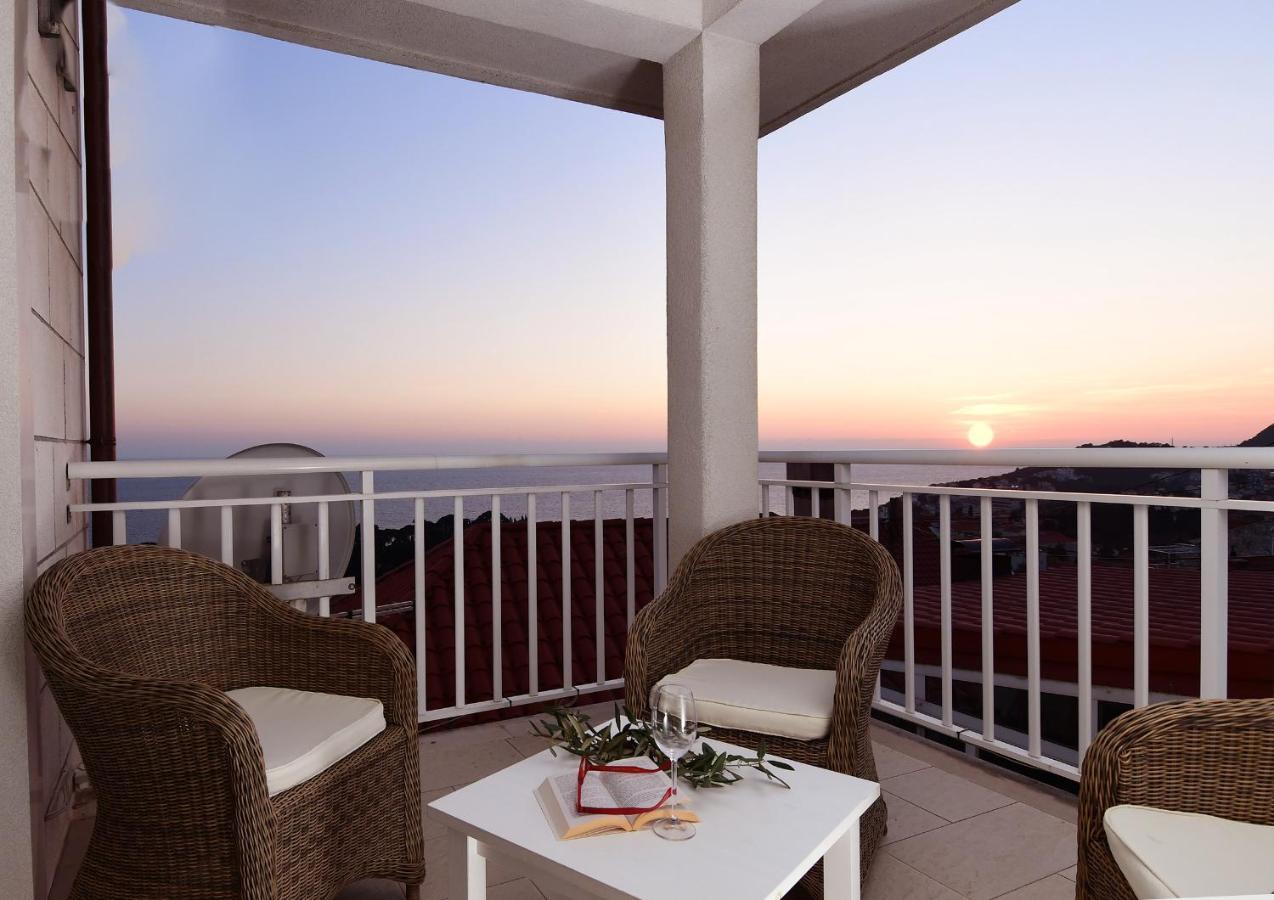 Mariva Deluxe Apartment Dubrovník Exteriér fotografie