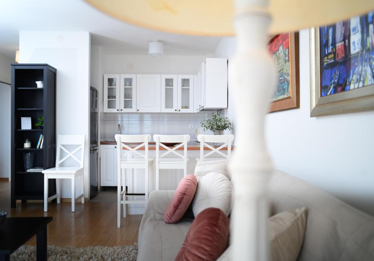 Mariva Deluxe Apartment Dubrovník Exteriér fotografie