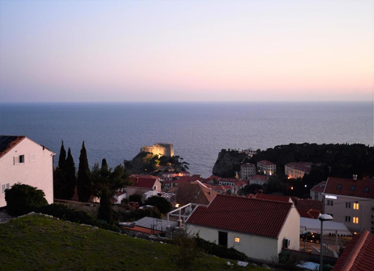 Mariva Deluxe Apartment Dubrovník Exteriér fotografie