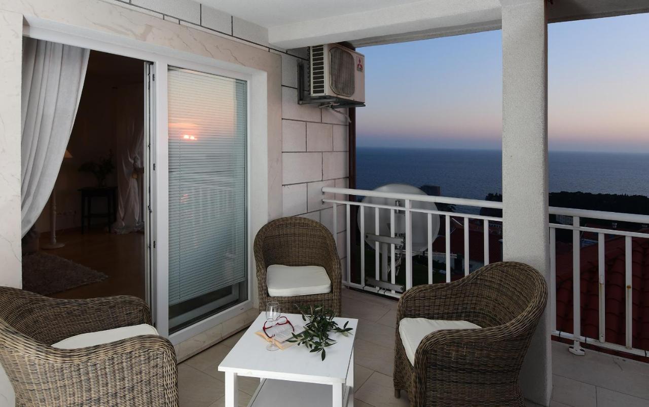 Mariva Deluxe Apartment Dubrovník Exteriér fotografie
