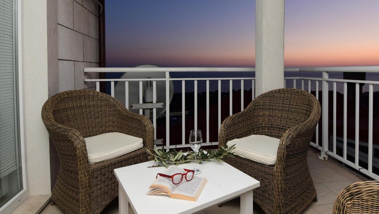Mariva Deluxe Apartment Dubrovník Exteriér fotografie