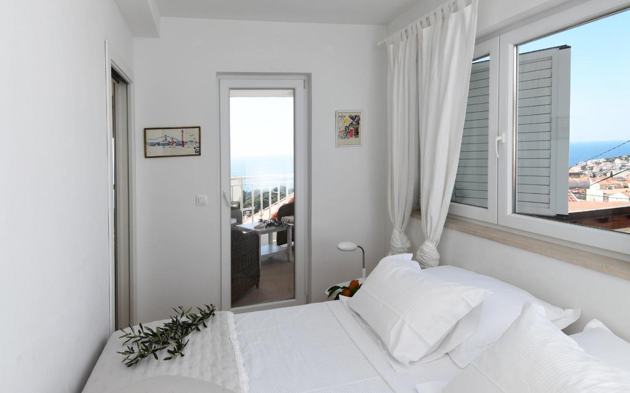 Mariva Deluxe Apartment Dubrovník Exteriér fotografie