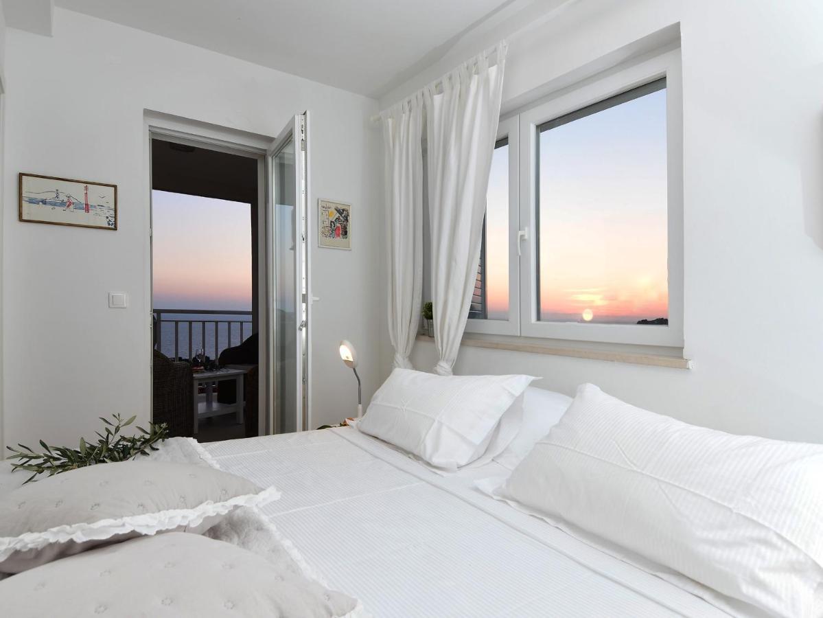 Mariva Deluxe Apartment Dubrovník Exteriér fotografie