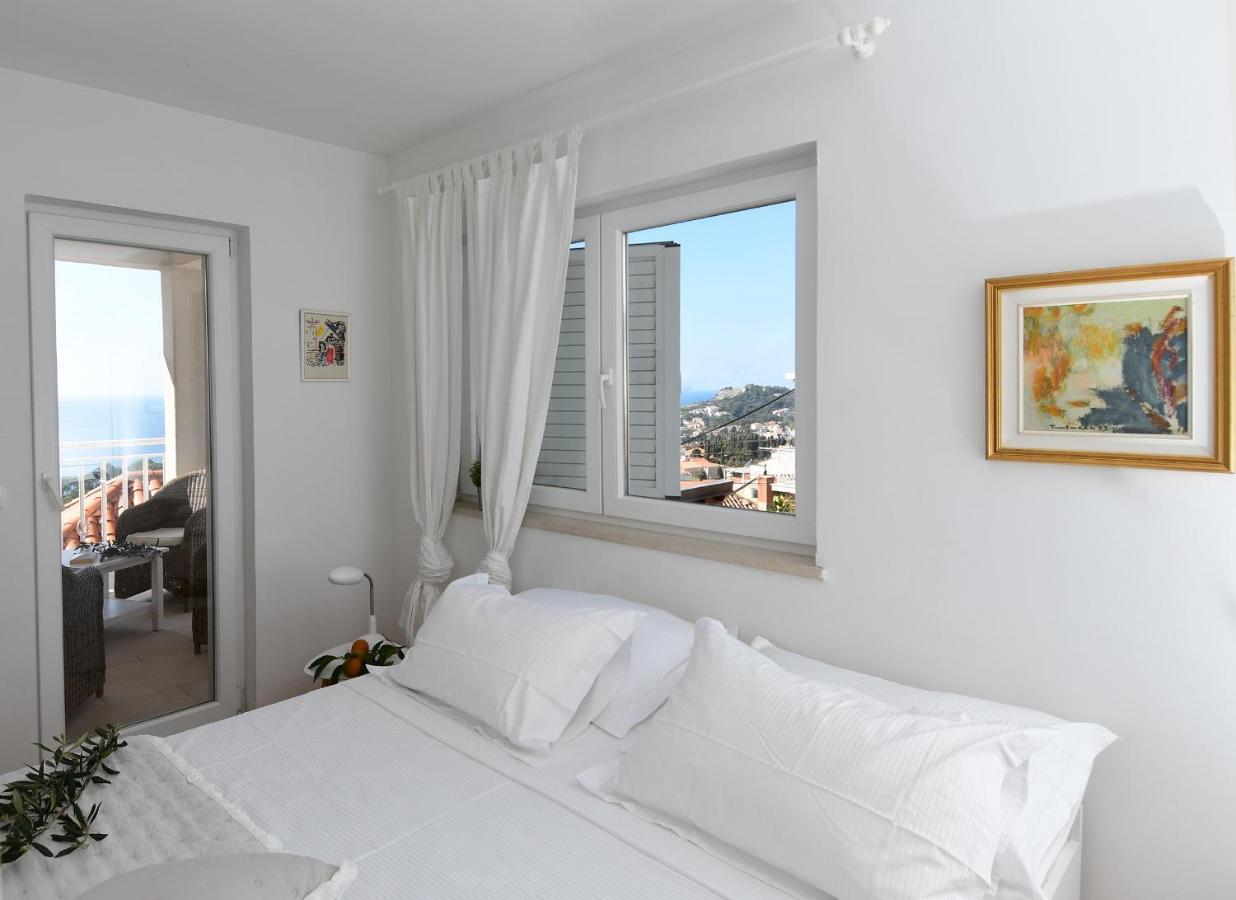 Mariva Deluxe Apartment Dubrovník Exteriér fotografie