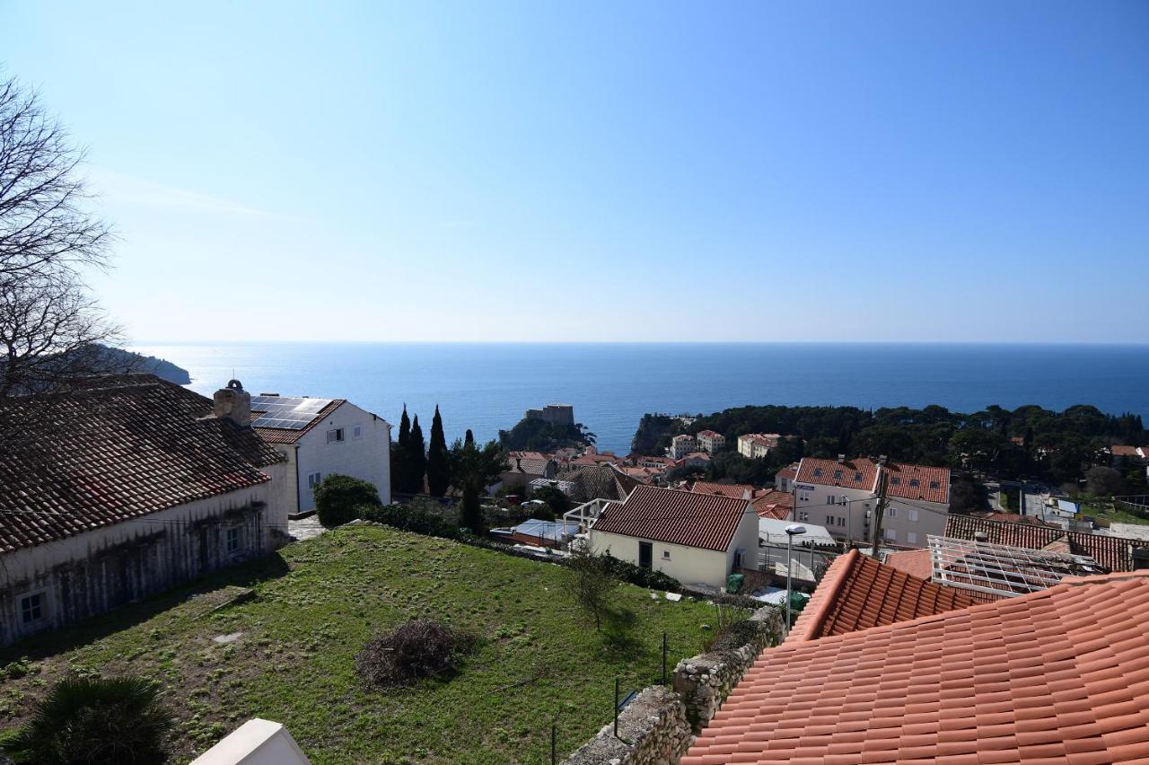 Mariva Deluxe Apartment Dubrovník Exteriér fotografie