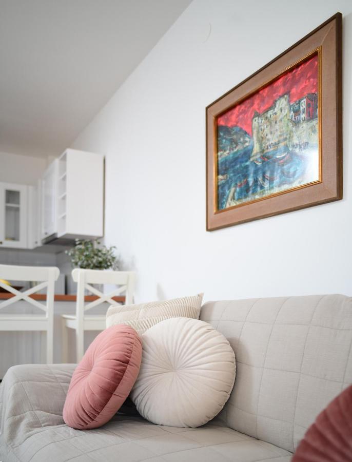 Mariva Deluxe Apartment Dubrovník Exteriér fotografie